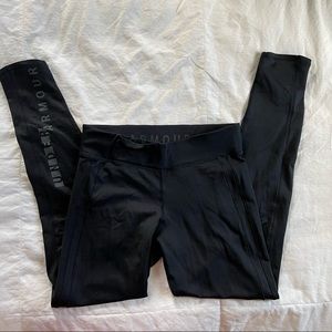 BNWOT Under Armour leggings - black - size small
